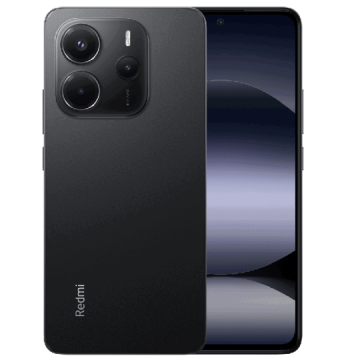 Смартфон Xiaomi Redmi Note 14 6GB/128GB Midnight Black 61631