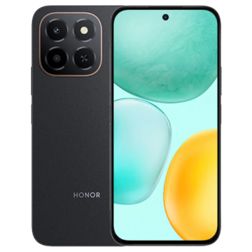 Смартфон HONOR X6c 6GB/128GB Midnight Black NIC-LX1-MB-6-128