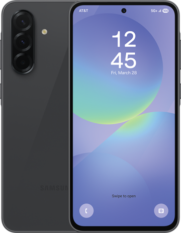 Смартфон Samsung Galaxy A36 5G 8GB/128GB Awesome Black SM-A366EZKDSOZ