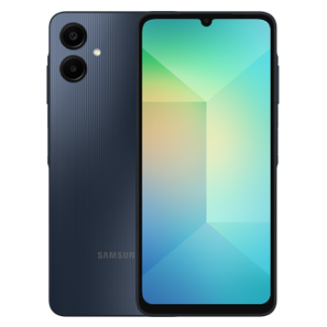 Смартфон Samsung Galaxy A06 4GB/128GB Black SM-A065FZKGSKZ