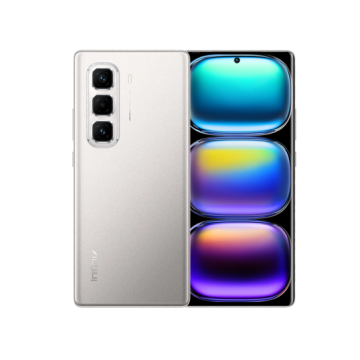 Смартфон Infinix HOT 50 Pro+ 8GB/256GB Titanium Grey X6880-TG-8-256