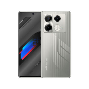 Смартфон Infinix NOTE 40 Pro 5G 8GB/256GB Racing Grey X6851-RG-8-256