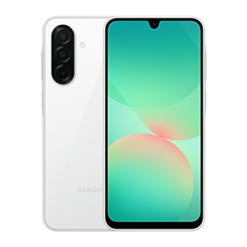 Смартфон Samsung Galaxy A26 5G 6GB/128GB White SM-A266BZWDSOZ