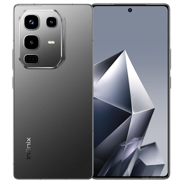 Смартфон Infinix Note 50 Pro 12GB/256GB Shadow Black X6855-ShB-12-256